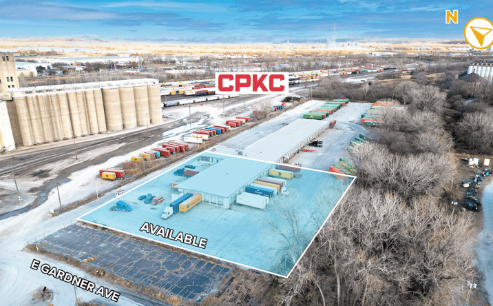 Pictures of Industrial property located at 5801 GARDNER AVE, KANSAS CITY, MO 64120-1916 for lease - image #1