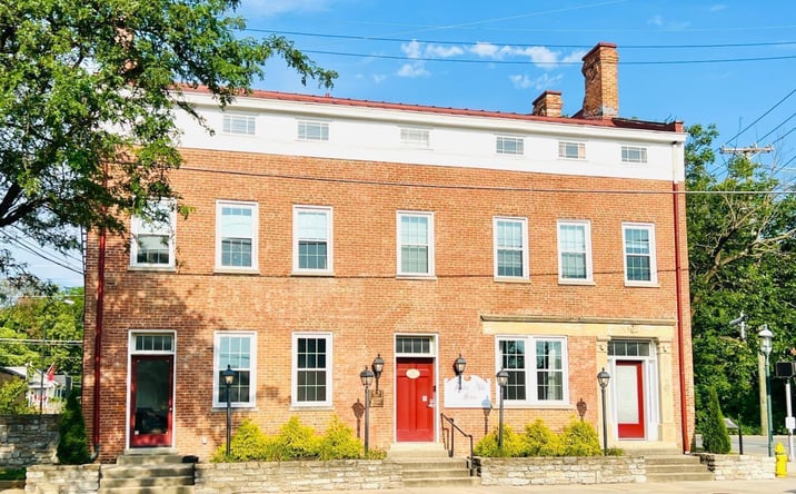 Pictures of Office property located at Reading Road 301, Sharonville, OH 45241 for lease - image #1