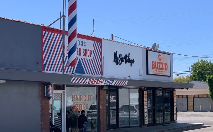 Pictures of Retail property located at 5415 Sepulveda Blvd, Culver City, CA 90230 for lease - image #1