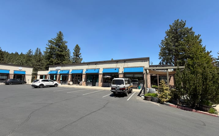Pictures of Retail, Office property located at 1444 Northwest College Way, Bend, OR 97703 for lease - image #1