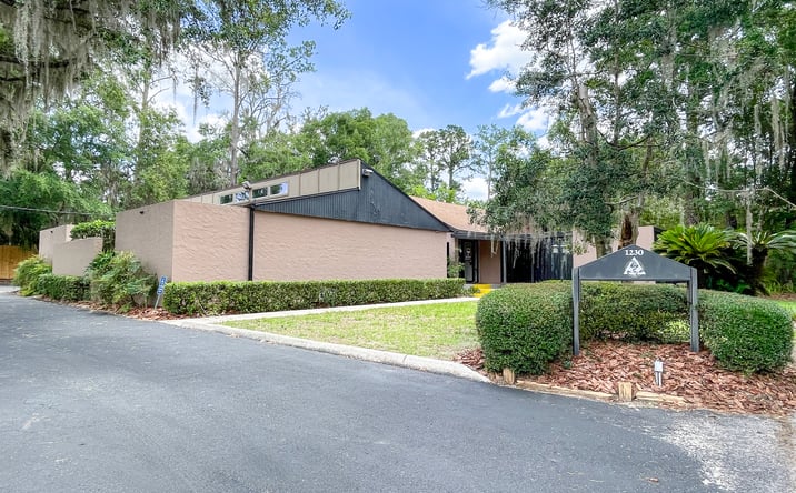Pictures of Office property located at 1230 Northwest 9th Avenue, Gainesville, FL 32601 for lease - image #1