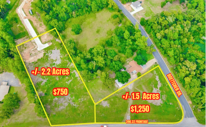 Pictures of Industrial, Land property located at 844 I-45, Huntsville, TX 77340 for lease - image #1