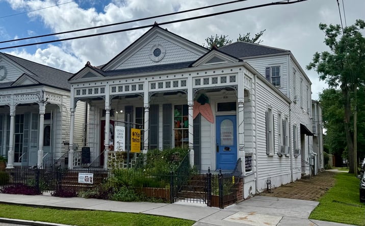 Pictures of Retail, Office property located at 3528 MAGAZINE ST, NEW ORLEANS, LA 70115-2543 for lease - image #1