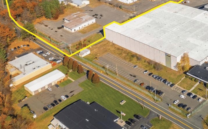 Pictures of Industrial property located at 323 Lockhouse Rd, Westfield, MA 01085 for lease - image #1