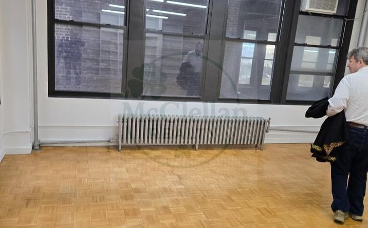 Pictures of Office property located at West 38th Street, New York, NY 10018 for lease - image #1