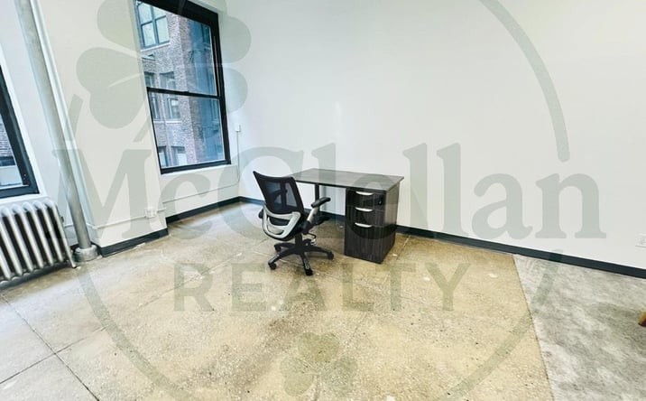 Pictures of Office property located at West 38th Street, New York, NY 10018 for lease - image #1