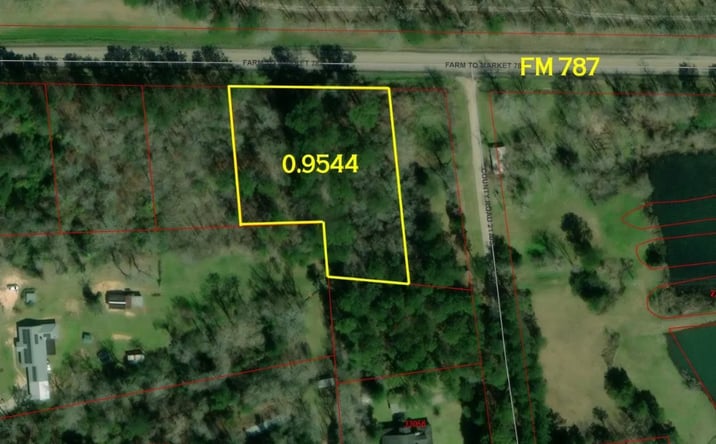 Pictures of Retail, Land property located at 10325 Farm to Market 787, Cleveland, TX 77327 for lease - image #1