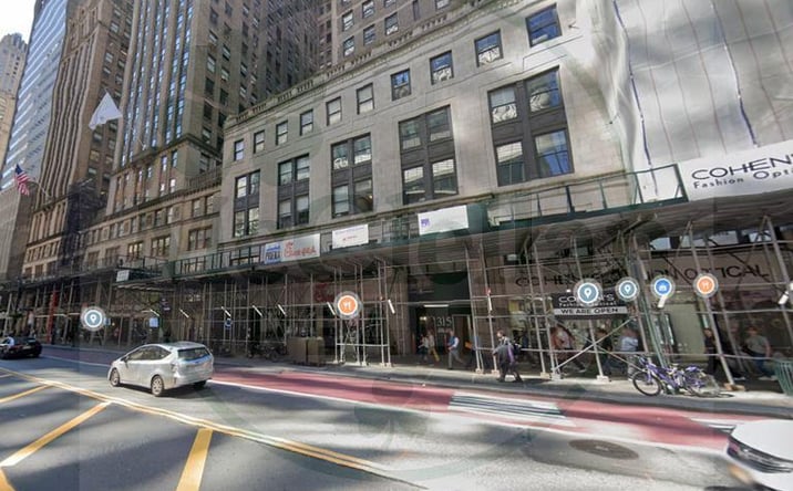 Pictures of Office property located at Madison Avenue, New York, NY 10001 for lease - image #1