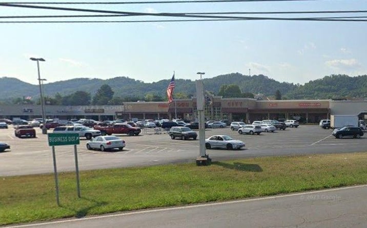Pictures of Retail property located at 1287 E Main St, Rogersville, TN 37857 for lease - image #1