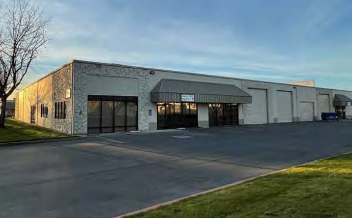 Pictures of Industrial property located at 8167-8175 Alpine Avenue, Sacramento, CA 95826 for lease - image #1