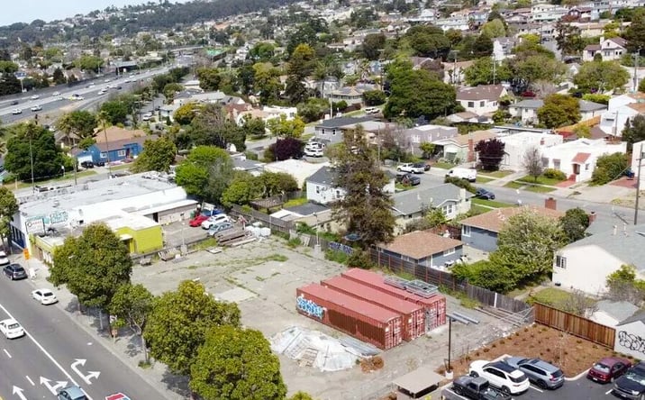 Pictures of Land property located at 12354 San Pablo Ave, Richmond, CA 94805 for lease - image #1