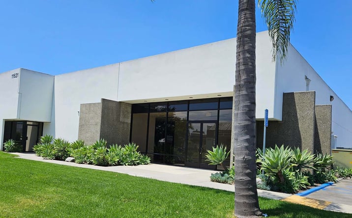 Pictures of Industrial property located at 11621 Markon Dr, Garden Grove, CA 92841 for lease - image #1