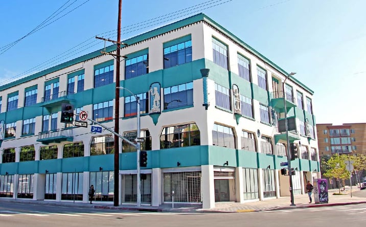 Pictures of Retail, Office property located at 701-721 E 3rd St, Los Angeles, CA 90013 for lease - image #1