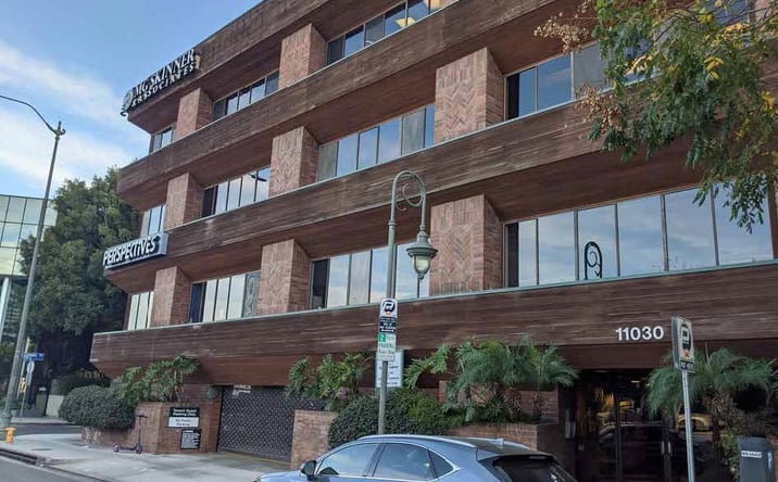 Pictures of Office property located at 11030 Santa Monica Boulevard, Los Angeles, CA 90025 for lease - image #1