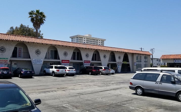 Pictures of Retail, Office property located at 3405-3445 N Torrance Blvd, Torrance, CA 90503 for lease - image #1