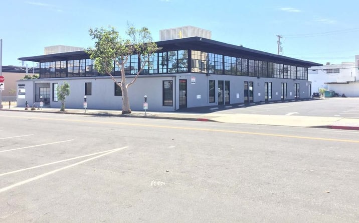 Pictures of Office property located at 1119 Colorado Ave, Santa Monica, CA 90401 for lease - image #1