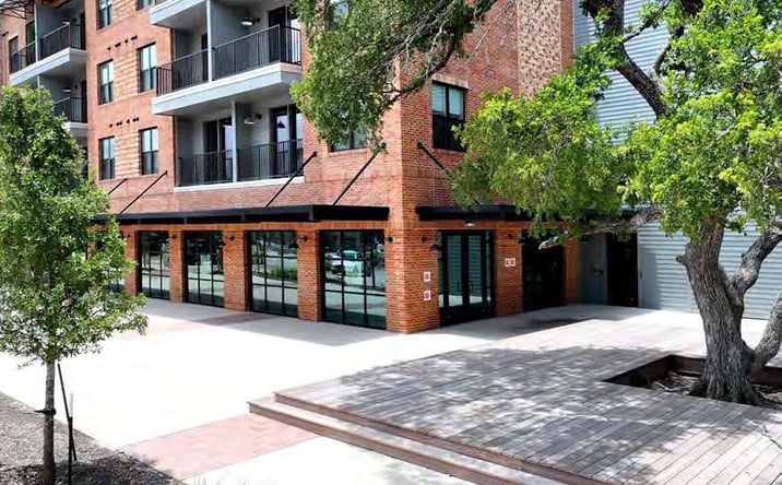 Pictures of Retail property located at 13701 Lyndhurst St, Austin, TX 78717 for lease - image #1