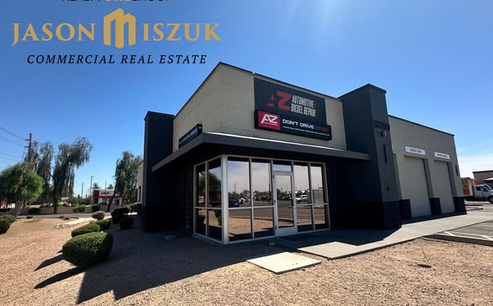 Pictures of Retail property located at 10380 N 91ST AVE, PEORIA, AZ 85345-6496 for lease - image #1
