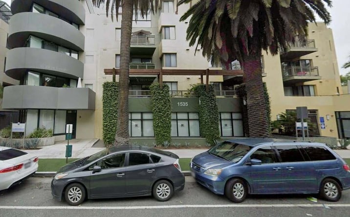 Pictures of Retail, Office property located at 1535 6th St, Santa Monica, CA 90401 for lease - image #1