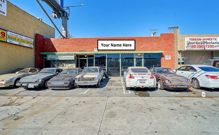Pictures of Retail, Office, Industrial property located at 11221 Venice Blvd, Los Angeles, CA 90066 for lease - image #1