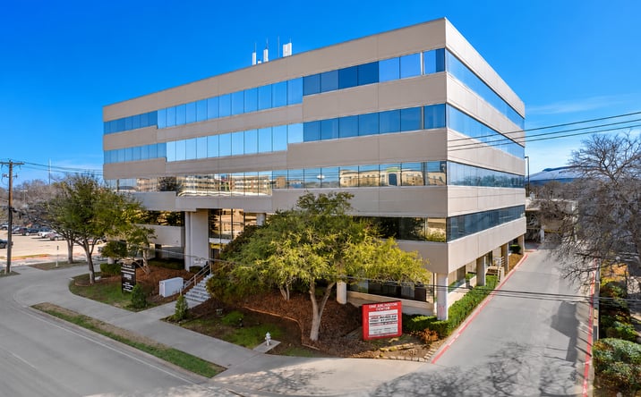 Pictures of Office property located at 1112 East Copeland Road, Arlington, TX 76011 for lease - image #1