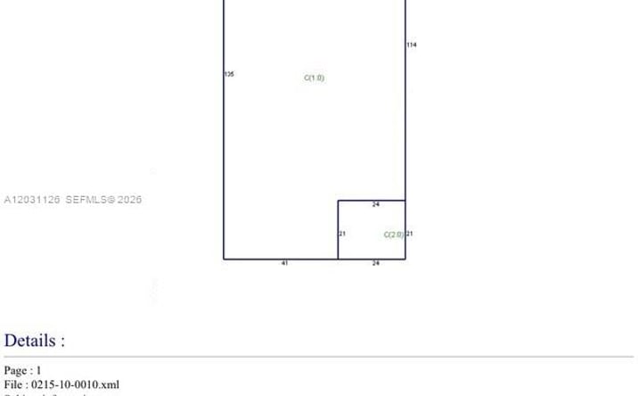 Pictures of Industrial property located at 1207 SW 1st Ave, Fort Lauderdale, FL 33315 for lease - image #1