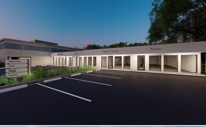 Pictures of Retail property located at 1582 East Commercial Boulevard, Oakland Park, FL 33334 for lease - image #1