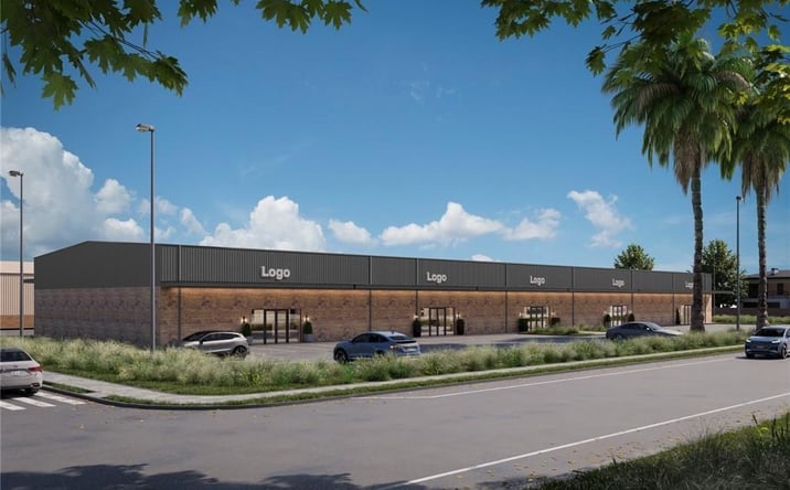 Pictures of Land property located at 4200 22nd Street, McAllen, TX 78504 for lease - image #1