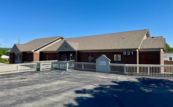 Pictures of Office property located at 821 MT TABOR RD, NEW ALBANY, IN 47150-6427 for lease - image #1
