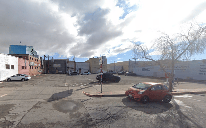 Pictures of Retail, Land property located at 214 South Mesa Street, El Paso, TX 79901 for lease - image #1