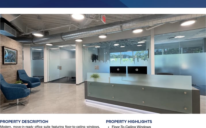 Pictures of Office property located at 201 North Riverfront Drive, Suite 230, Mankato, MN 56001 for lease - image #1