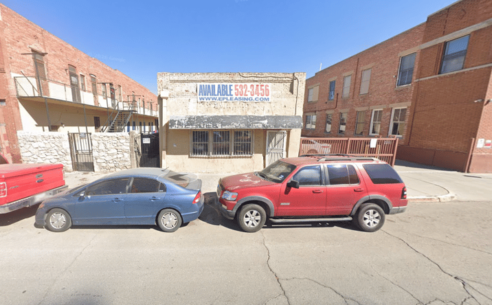Pictures of Retail property located at 504 South Oregon Street, El Paso, TX 79901 for lease - image #1