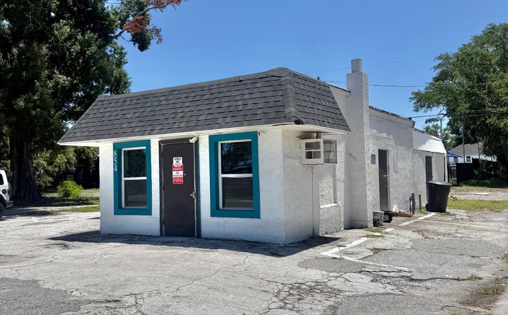 Pictures of Retail, Office, Land property located at 840 16th Street South, St. Petersburg, FL 33705 for lease - image #1