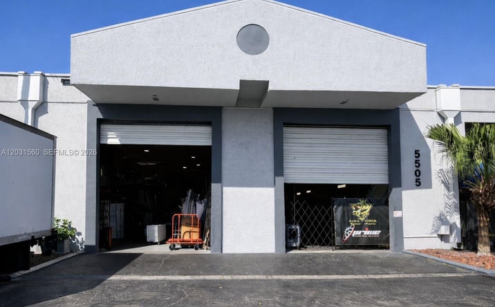 Pictures of Office property located at 5501 NW 74th Ave # 5501, Miami, FL 33166 for lease - image #1