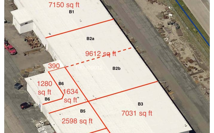 Pictures of Industrial property located at 2241 N RULON WHITE BLVD, OGDEN, UT 84404 for lease - image #1