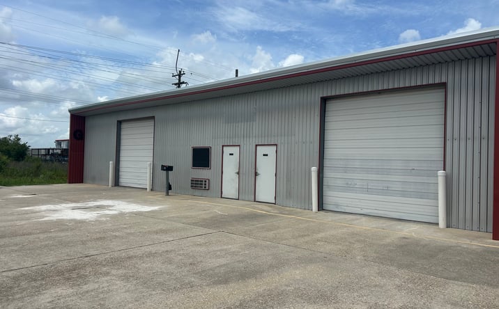 Pictures of Industrial property located at 106 KOL DR, BROUSSARD, LA 70518-3820 for lease - image #1