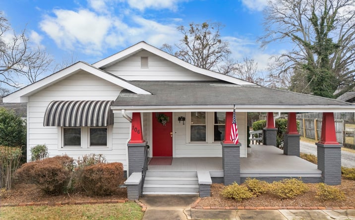 Pictures of Office property located at 106 MEMORIAL DR, GREER, SC 29650 for lease - image #1