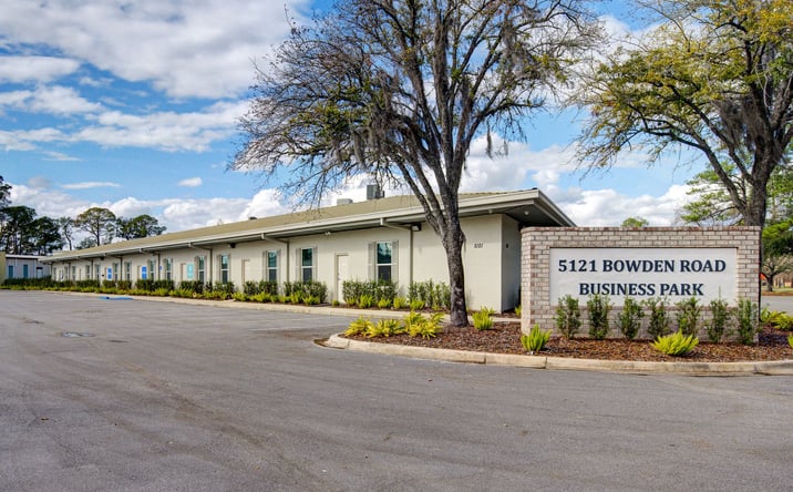 Pictures of Industrial property located at 5121 Bowden Road, Jacksonville, FL 32216 for lease - image #1