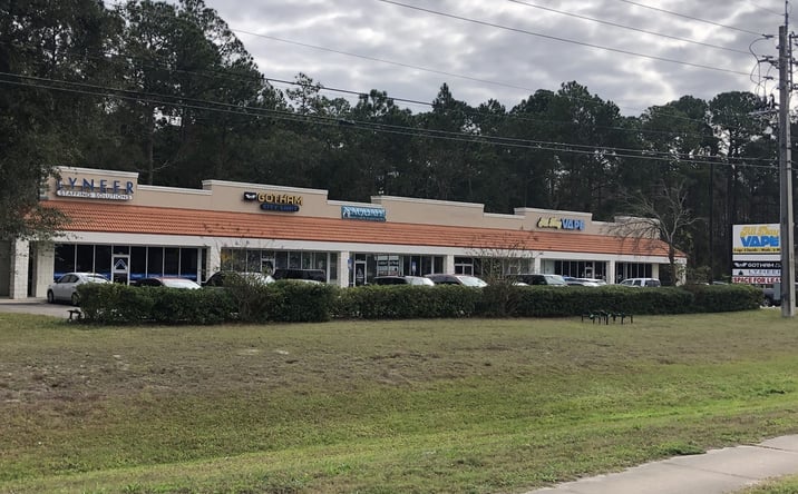 Pictures of Retail property located at 4195 Southside Boulevard, Jacksonville, FL 32204 for lease - image #1
