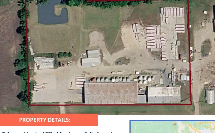 Pictures of Industrial property located at 2933 HWY 60, Wharton, TX 77488 for lease - image #1