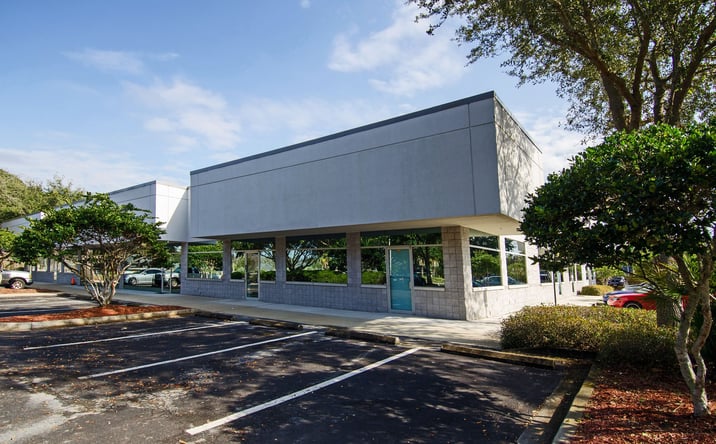 Pictures of Office property located at 6820 Southpoint Parkway, Jacksonville, FL 32216 for lease - image #1
