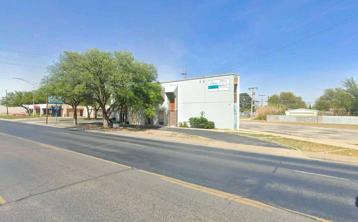 Pictures of Office property located at 2410 North Grandview Avenue, Odessa, TX 79761 for lease - image #1