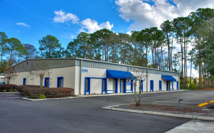 Pictures of Office property located at 3161 - 3167 St. Johns Bluff Rd S., Jacksonville, FL 32216 for lease - image #1