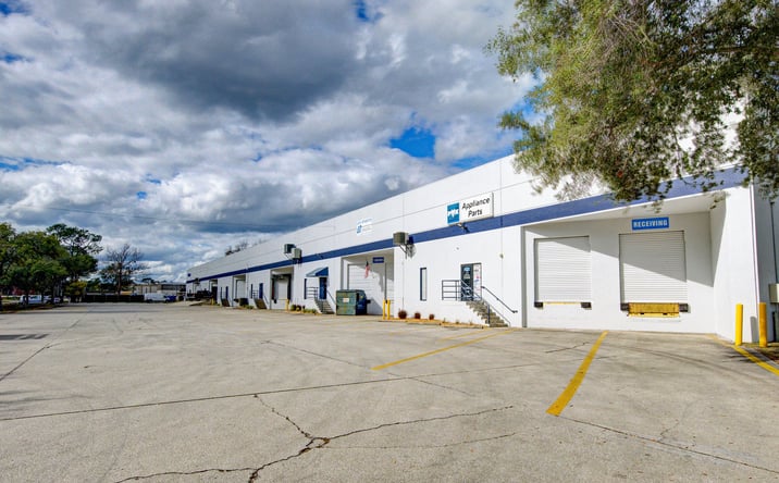 Pictures of Industrial property located at 2899 Powers Ave, Jacksonville, FL 32207 for lease - image #1