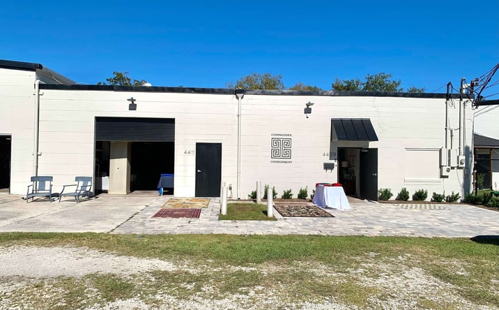 Pictures of Industrial property located at 4409-4411 Cambridge Rd, Jacksonville, FL 32210 for lease - image #1
