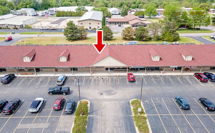 Pictures of Retail, Office property located at 2450 N US Highway 12 H, Spring Grove, IL 60081 for lease - image #1