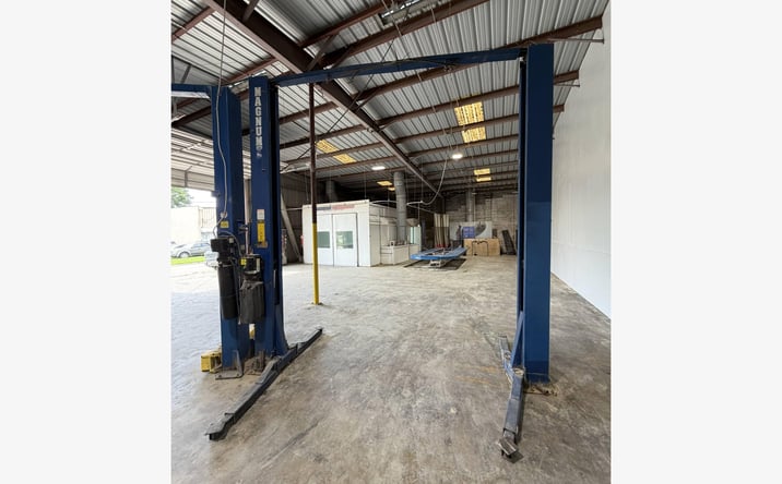 Pictures of Industrial property located at 1800 NINTH ST, KENNER, LA 70062 for lease - image #1
