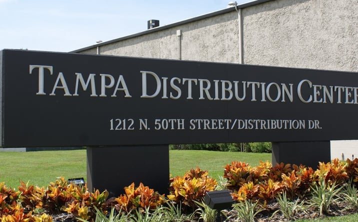 Pictures of Industrial property located at 4735 Distribution Drive, Tampa, FL 33605 for lease - image #1