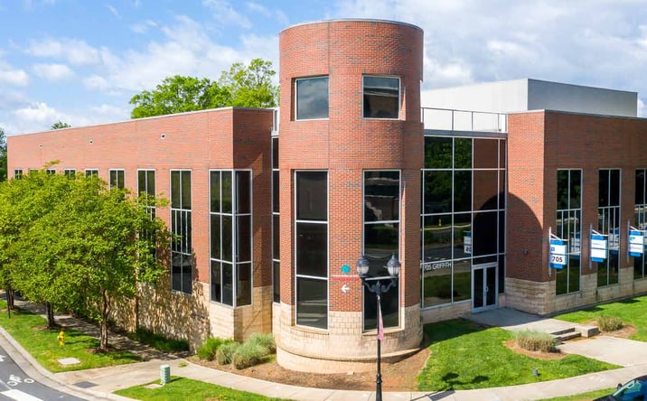 Pictures of Office property located at 705 Griffith Street, Davidson, NC 28036 for lease - image #1