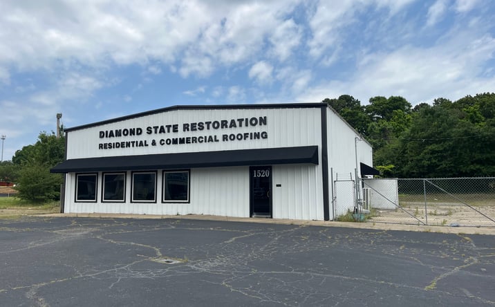 Pictures of Office, Industrial property located at 1520 Old Morrilton Hwy, Conway, AR 72032 for lease - image #1